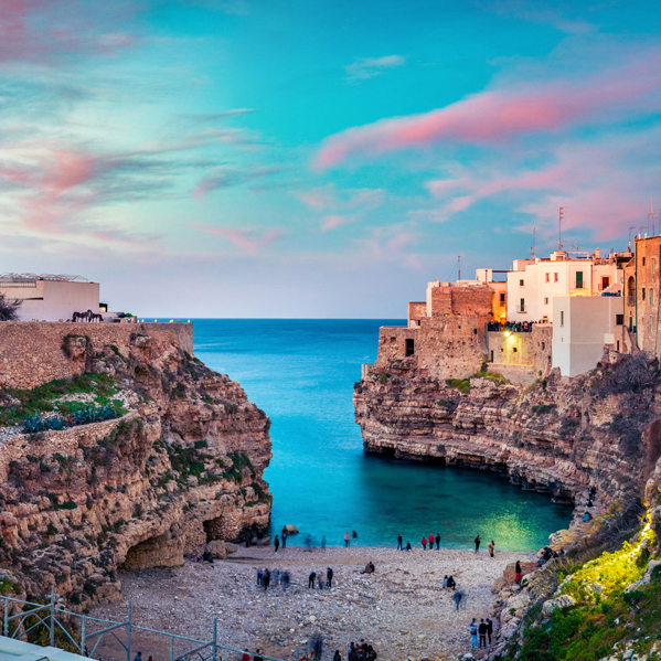 MINI PIA TURISMO PUGLIA
